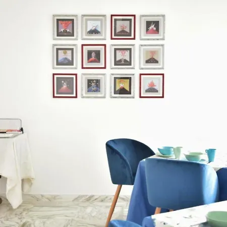 La Stella Dei Venti فندق مبيت وإفطار 4*