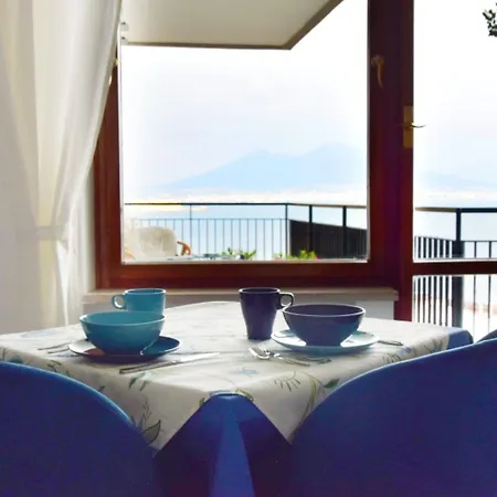 Bed & Breakfast La Stella Dei Venti Napoli