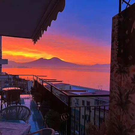 La Stella Dei Venti فندق مبيت وإفطار 4*