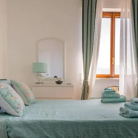 Oda ve Kahvaltı La Stella Dei Venti Napoli