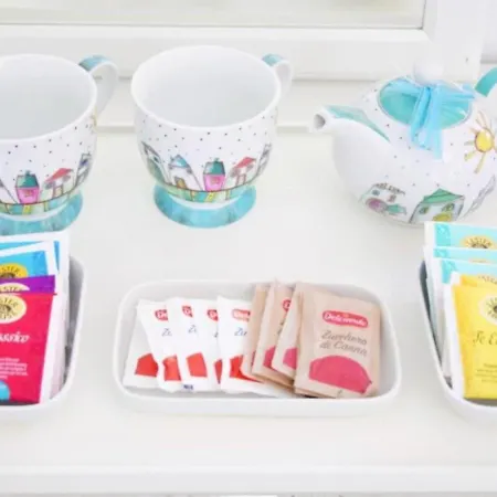 Oda ve Kahvaltı La Stella Dei Venti 4*