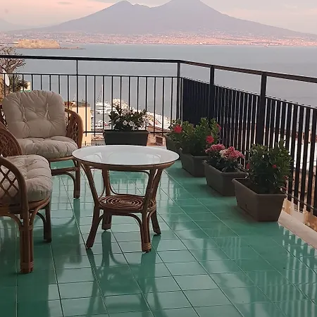 Oda ve Kahvaltı La Stella Dei Venti 4*