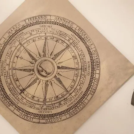 Oda ve Kahvaltı La Stella Dei Venti Napoli