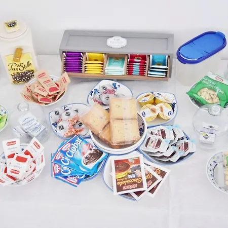 La Stella Dei Venti Oda ve Kahvaltı 4*