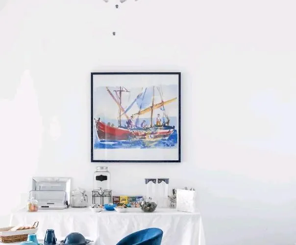 La Stella Dei Venti B&B 나폴리