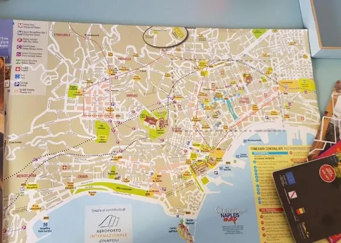 La Stella Dei Venti 4* 나폴리