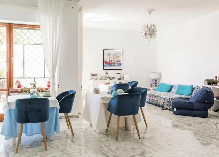 La Stella Dei Venti B&B 나폴리