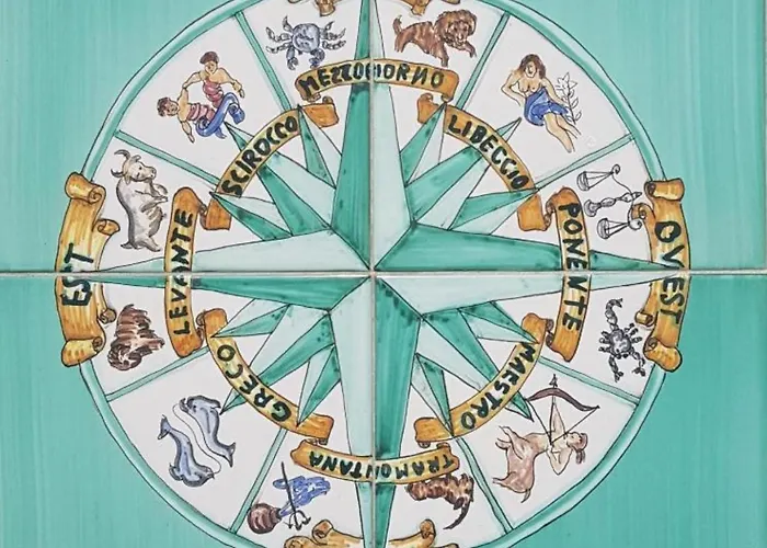 La Stella Dei Venti B&B 4*