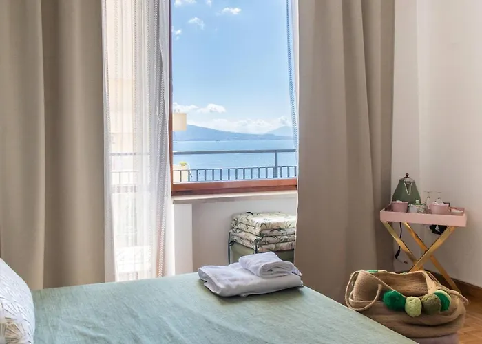 La Stella Dei Venti B&B 나폴리