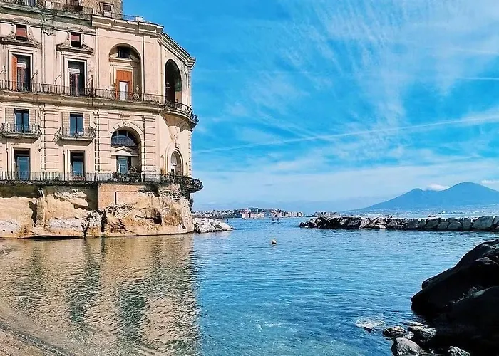 La Stella Dei Venti B&B 나폴리