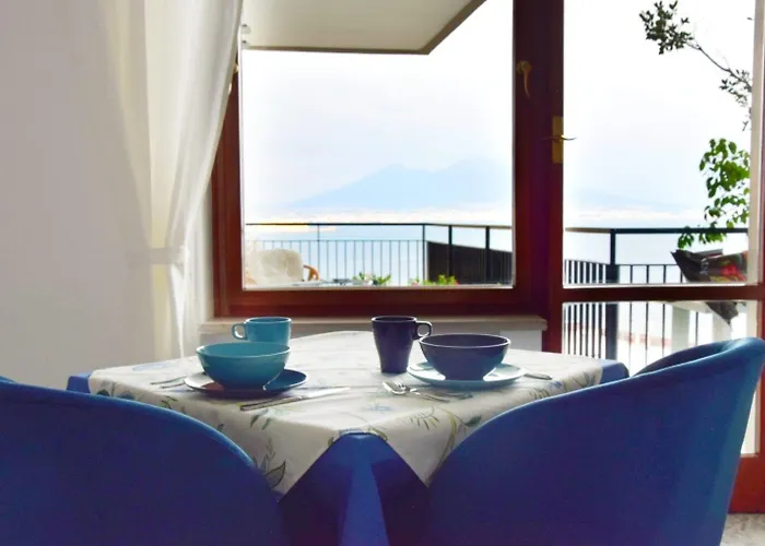 B&B La Stella Dei Venti 나폴리