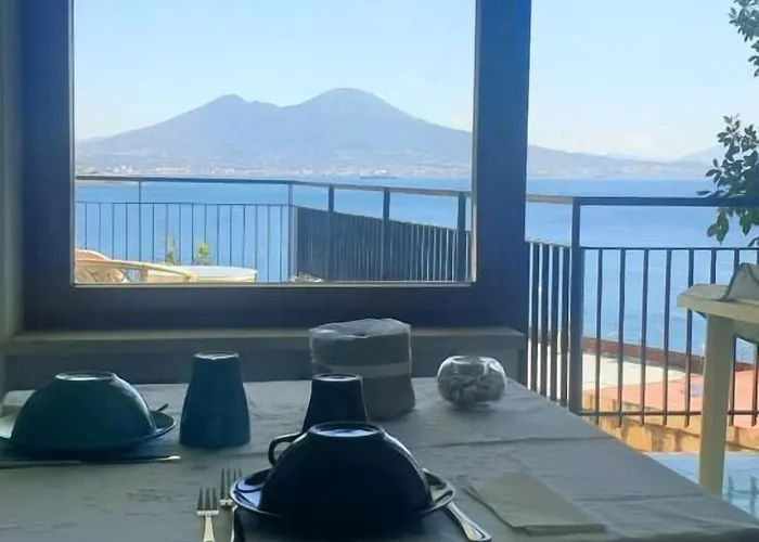 B&B La Stella Dei Venti 나폴리