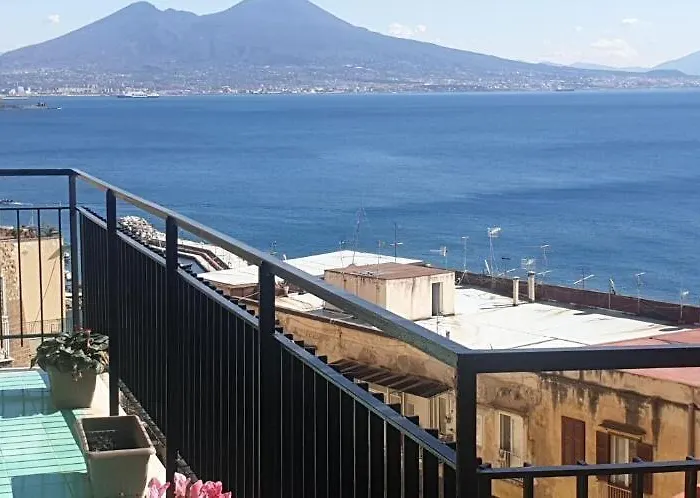 La Stella Dei Venti B&B 나폴리