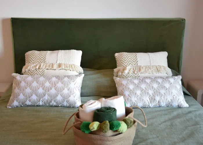 B&B La Stella Dei Venti 나폴리