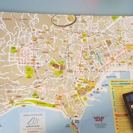 La Stella Dei Venti 4* Νάπολη