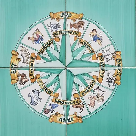La Stella Dei Venti Panzió 4*
